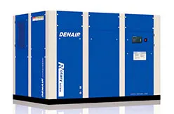 Винтовой компрессор DENAIR DVAH-250W высокого давления