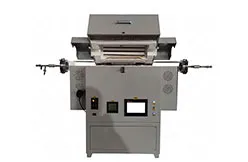 Печь трубчатая вращающаяся BR-12NRT-60/300